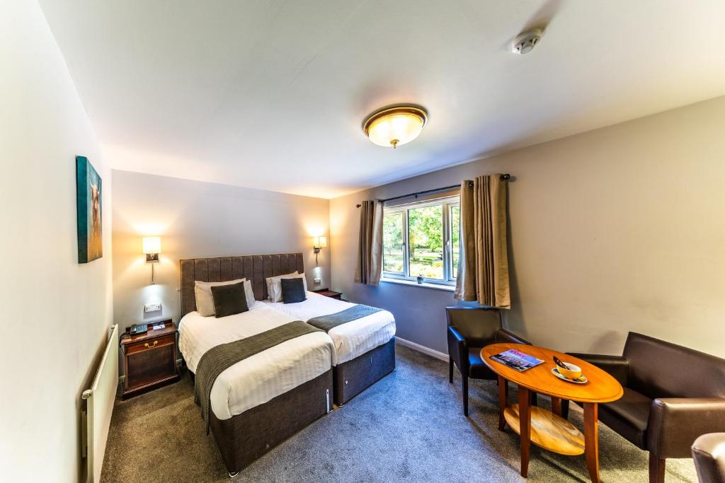 The Boars Head Hotel - 
