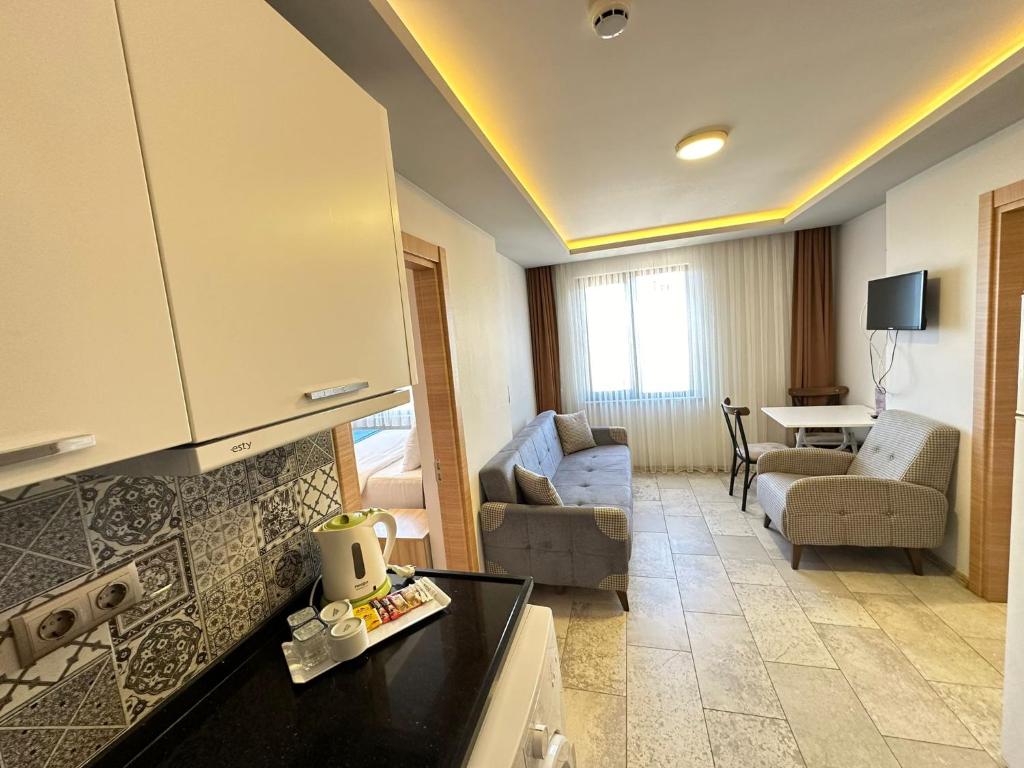 Trabzon Gloria Suite Hotel - 9