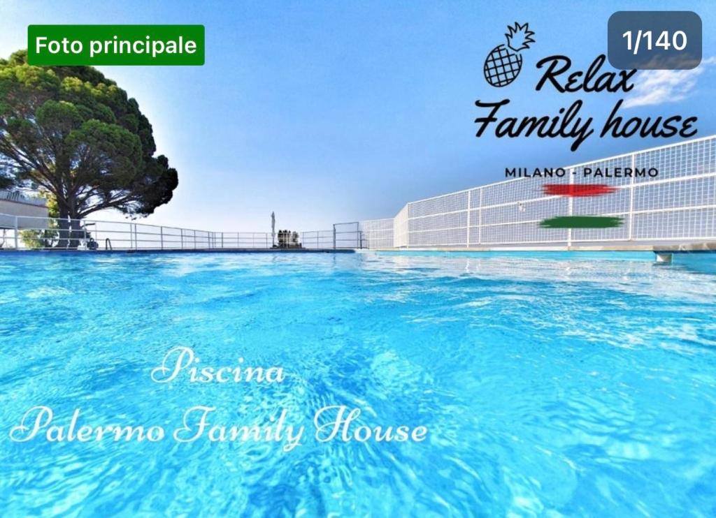 Palermo relax family house - Housity