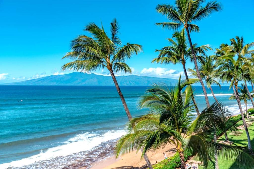 Gallery image of KBM Resorts FREE CAR Honua Kai Hokulani Ocean view Studio Condo Studio HKH-323 in Kaanapali