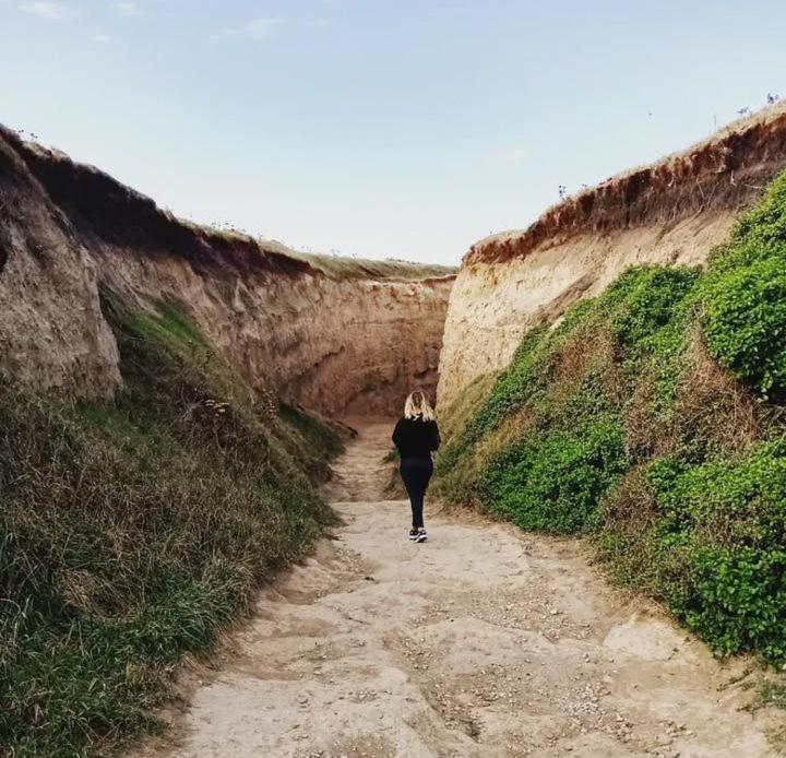 Paesaggio naturale nelle vicinanze della casa vacanze