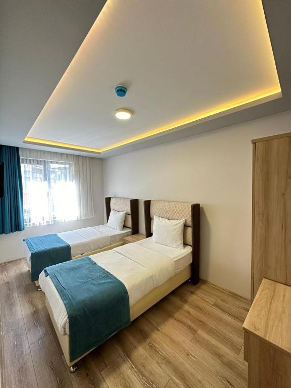 Trabzon Gloria Suite Hotel - 8