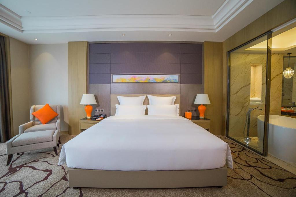 Pullman Shishi Mattison - Room De Deluxe King