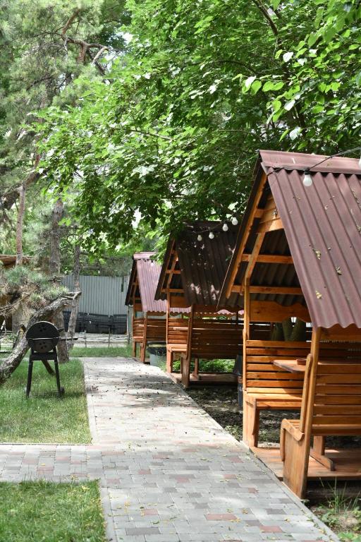 Fotografie z fotogalerie ubytování Green Palace v Oděse