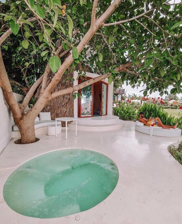 Zahrada ubytování JHotelResorts