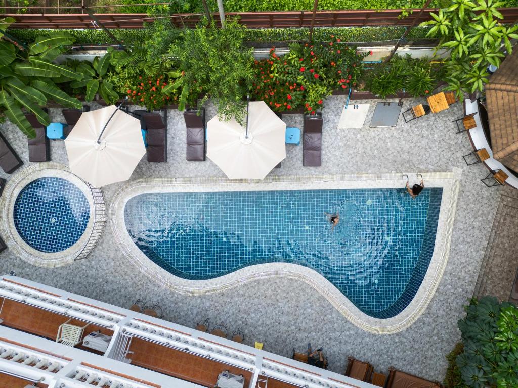 Patong Central Budget Stay - Resim 18