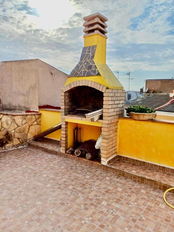 Fotografie z fotogalerie ubytování Nardy's house v destinaci Sorso