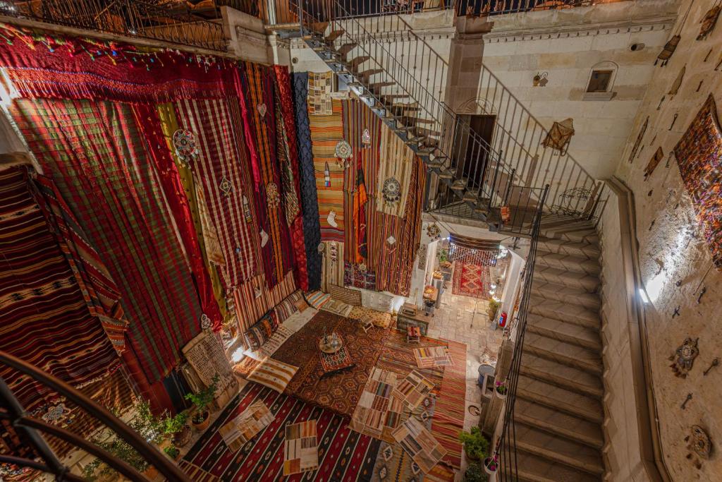 Osmanbey Cave House - 12