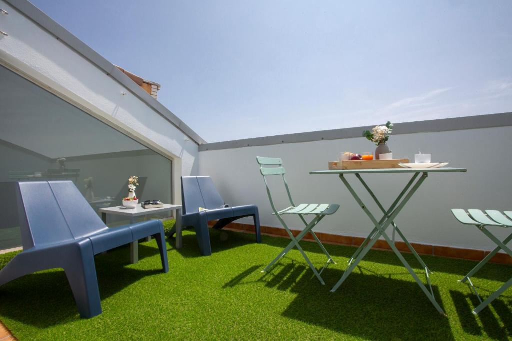 Apartamentos La Pergola Castellón - 