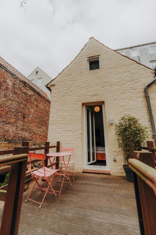 Apartments Fleischhauerstraße - 13