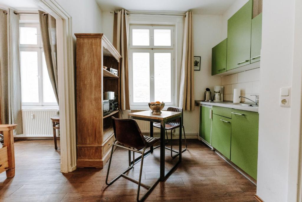 Apartments Fleischhauerstraße - 11