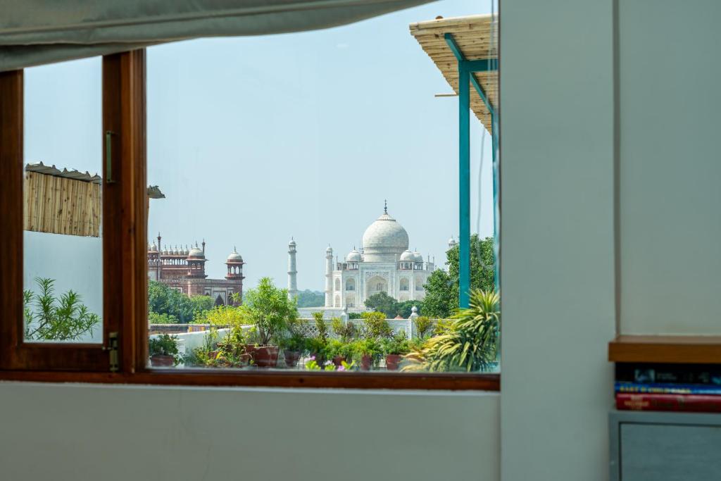 Fotografie z fotogalerie ubytování Joey's Hostel Agra - 200m from Taj Mahal v destinaci Agra