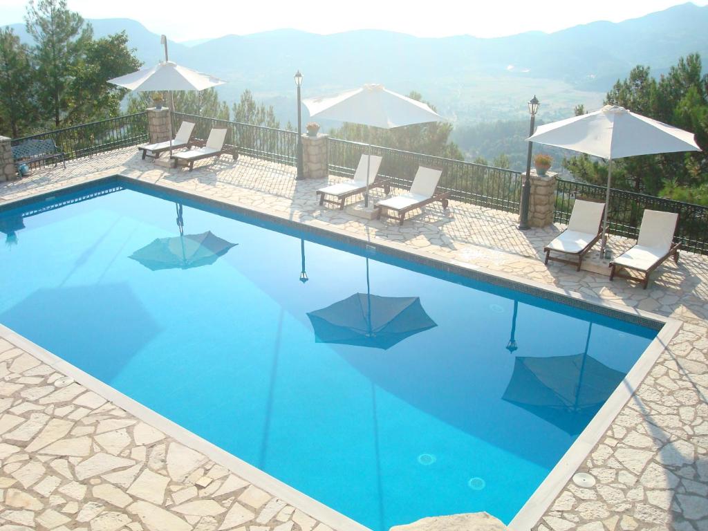 Gallery image of Merlot Village Rental Properties in Kariá