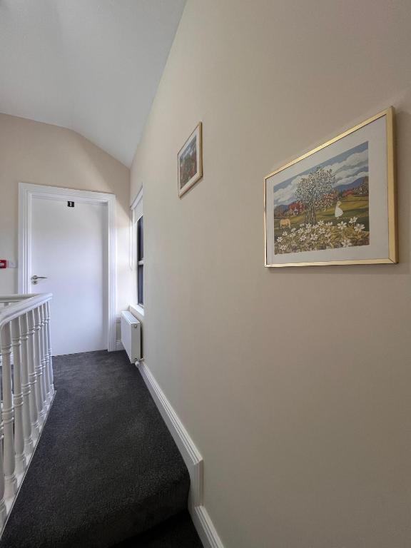 Fotografie z fotogalerie ubytování En-suite Triple Room near Croke Park - 1 v destinaci Dublin