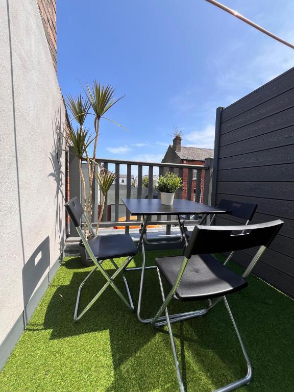 Fotografie z fotogalerie ubytování En-suite Triple Room near Croke Park - 1 v destinaci Dublin
