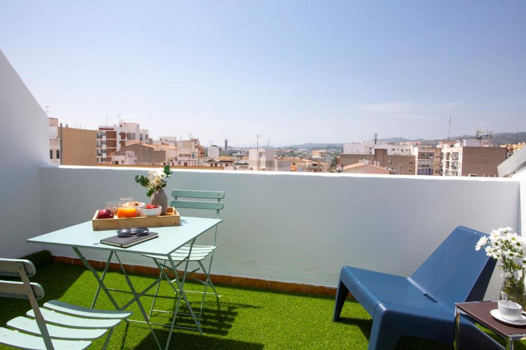Apartamentos La Pergola Castellón - 