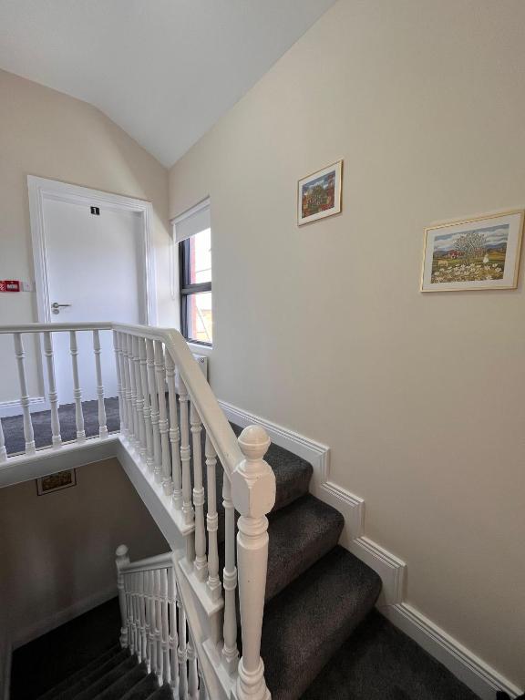 Fotografie z fotogalerie ubytování En-suite Double Room near Croke Park - 2 v destinaci Dublin