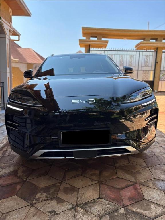 BYD SongPlus Flagship 2025