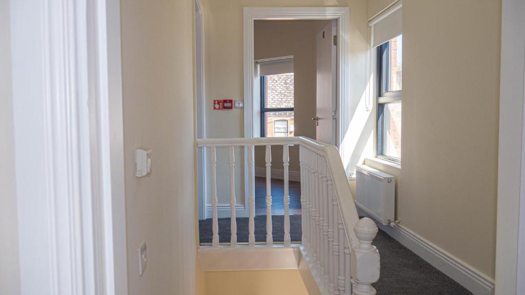 Fotografie z fotogalerie ubytování En-suite Triple Room near Croke Park - 1 v destinaci Dublin