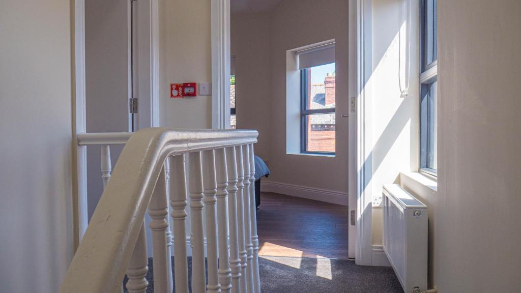 Fotografie z fotogalerie ubytování En-suite Triple Room near Croke Park - 1 v destinaci Dublin