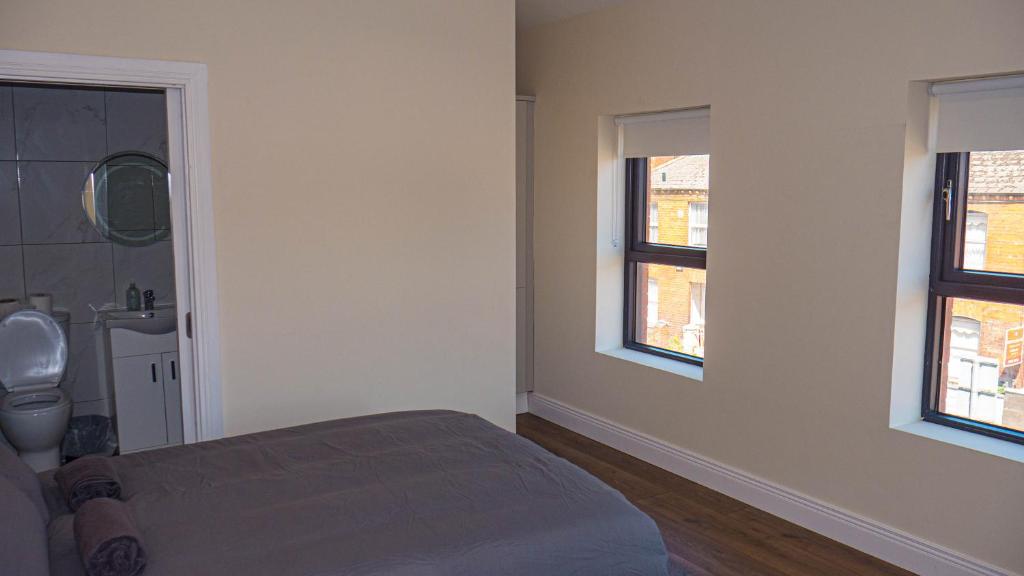 Fotografie z fotogalerie ubytování En-suite Triple Room near Croke Park - 1 v destinaci Dublin