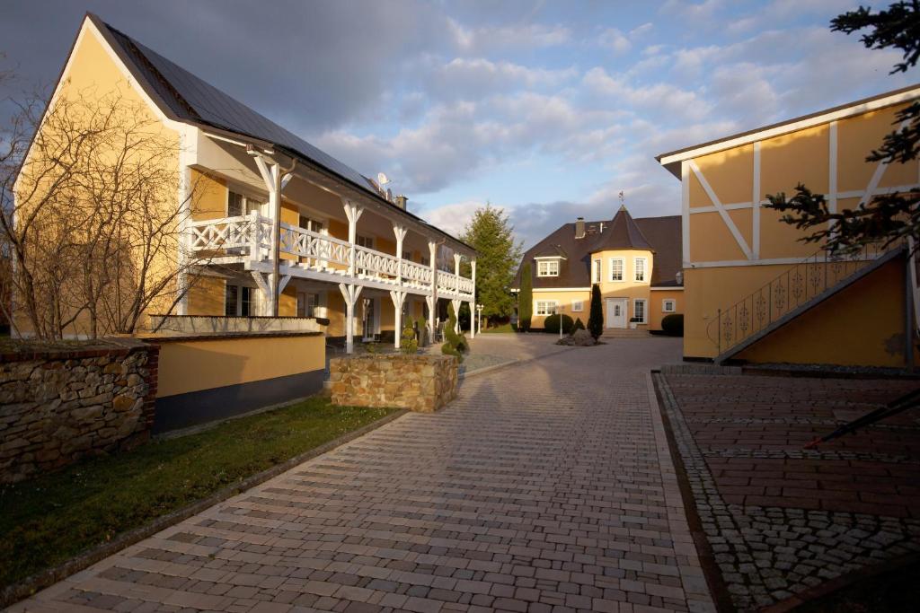 Ferienhof Elbaue - One-Bedroom Apartment