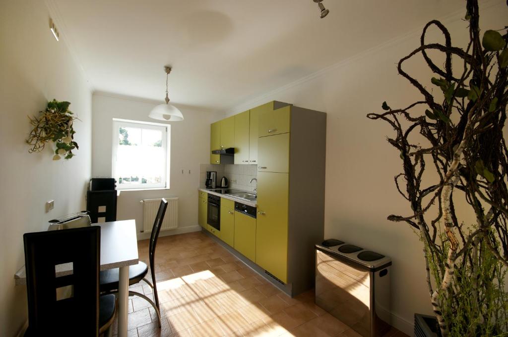 Ferienhof Elbaue - Apartment