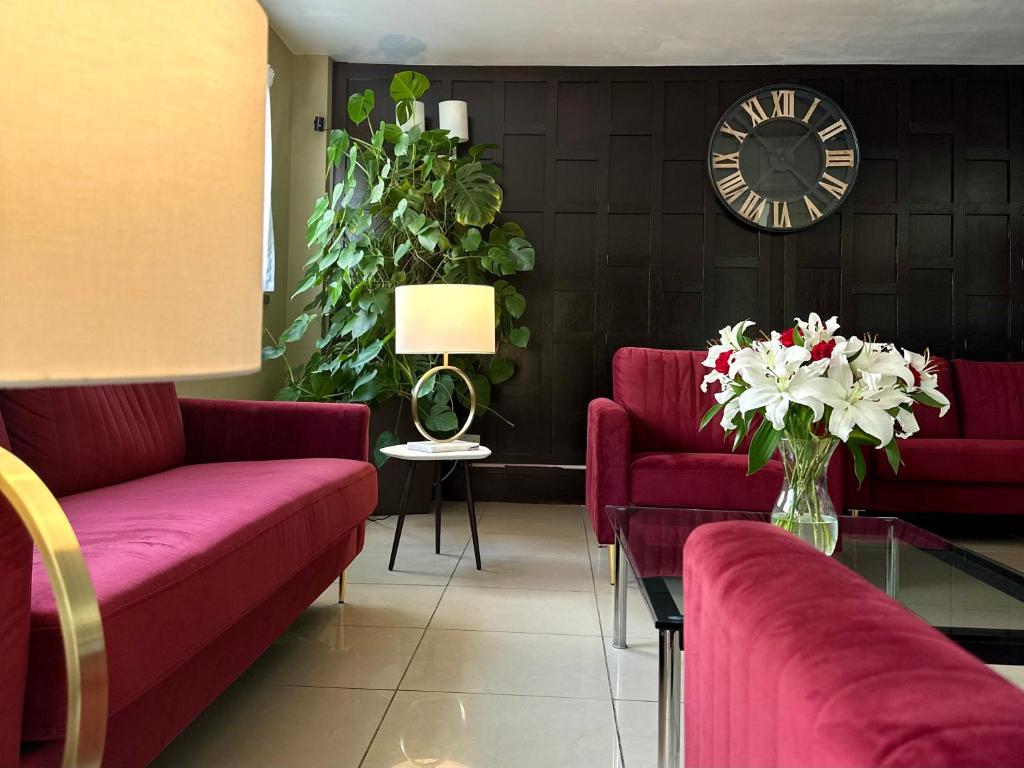 Kensington Court Hotel - Earls Court - Resim 33