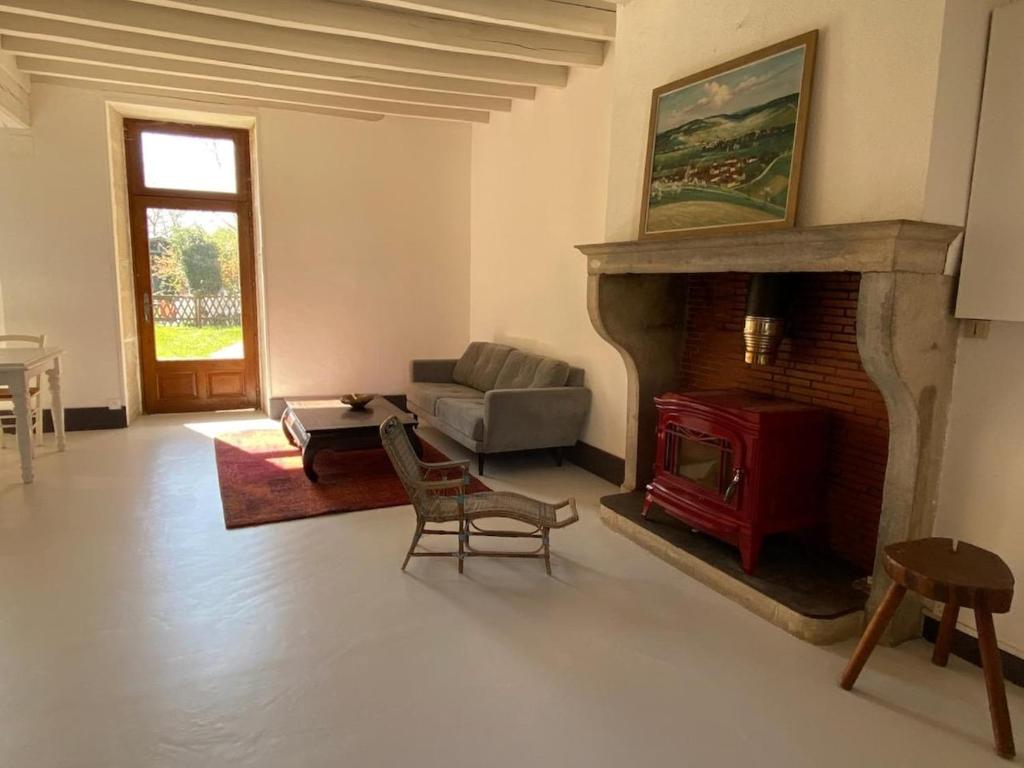 Photo de la galerie de l'établissement Angely's vacation home, 