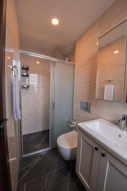 Servi House - Trabzon - Appartement Avec Vue Sur Mer