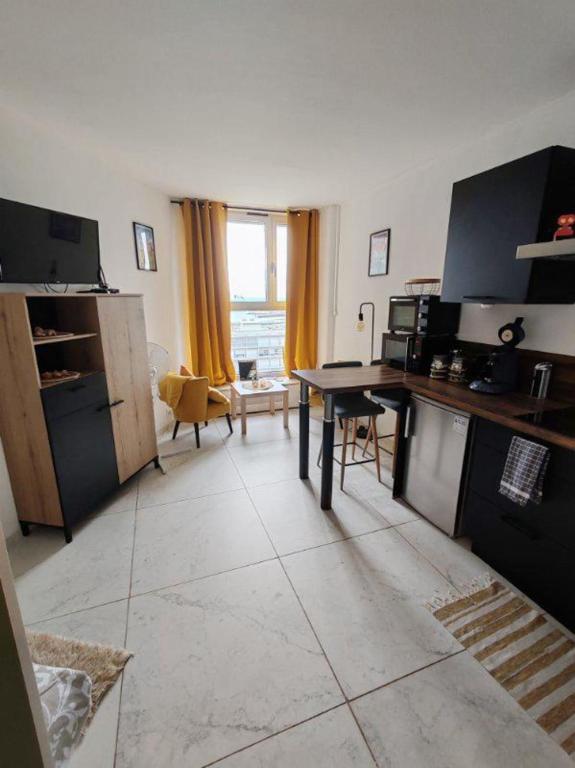 Photo de la galerie de l'établissement Le Refuge Maritime, au Havre