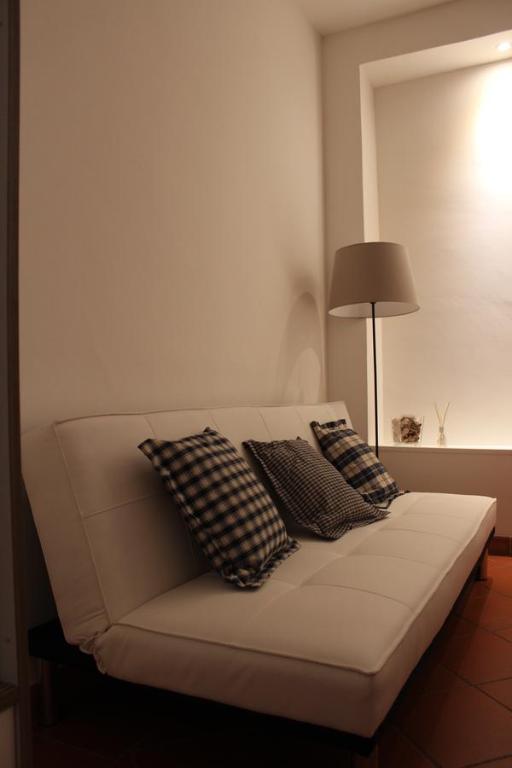 Гостиная зона в CircEea Beach B&B