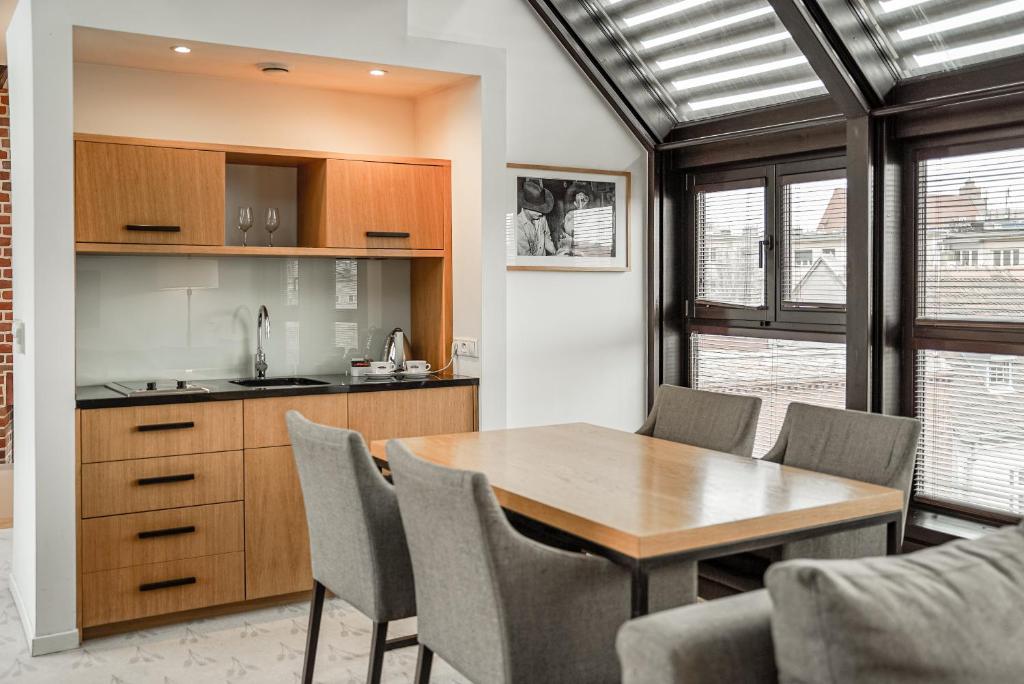 Great Polonia The Granary La Suite Hotel - Resim 9