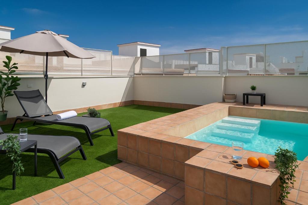 Lola 14 Suite Apartment Sevilla