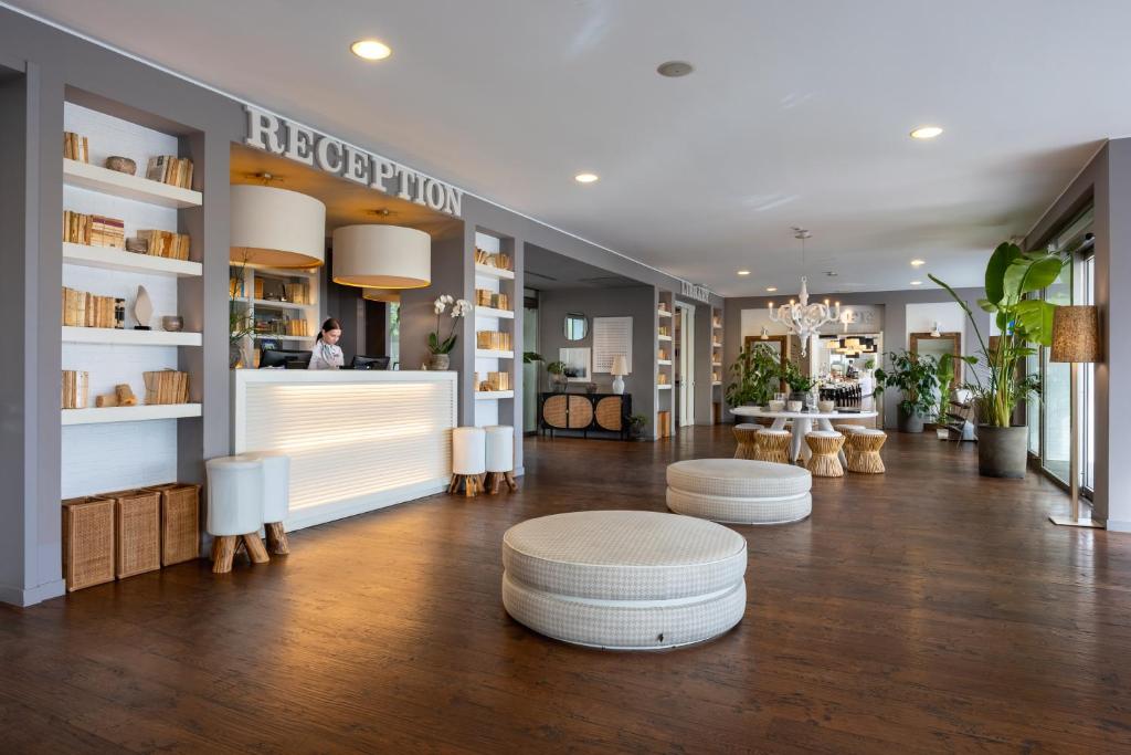 Фотография из галереи Excelsior Hotel, SPA & Lido - Preferred Hotels & Resorts в Пезаро
