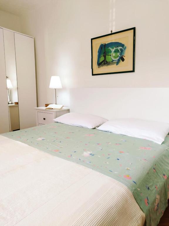 Krevet ili kreveti u jedinici u okviru objekta VILLA GIULIA