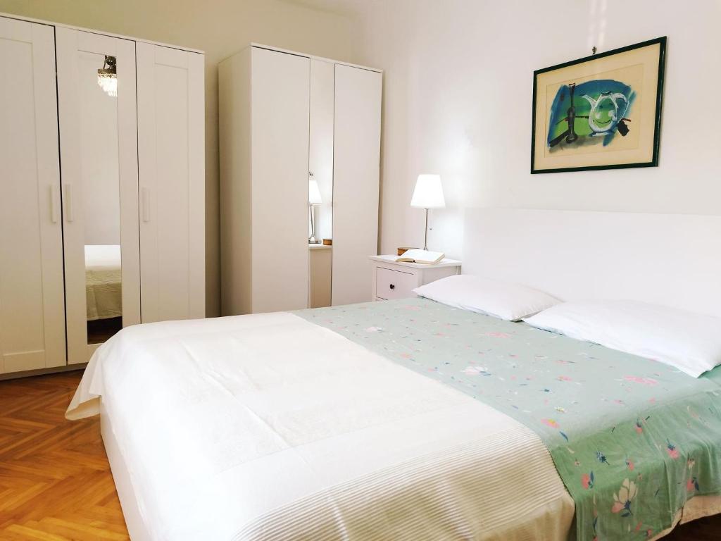 Krevet ili kreveti u jedinici u okviru objekta VILLA GIULIA