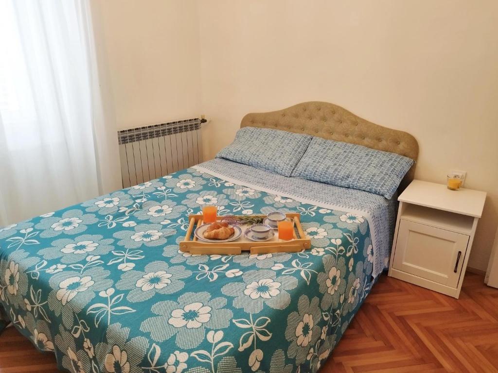 Krevet ili kreveti u jedinici u okviru objekta VILLA GIULIA