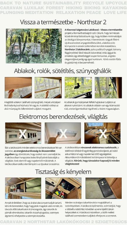 Fotografie z fotogalerie ubytování Kisoroszi Szigetcsúcs Lakókocsi-Vissza a természetbe a Duna parton v destinaci Kisoroszi