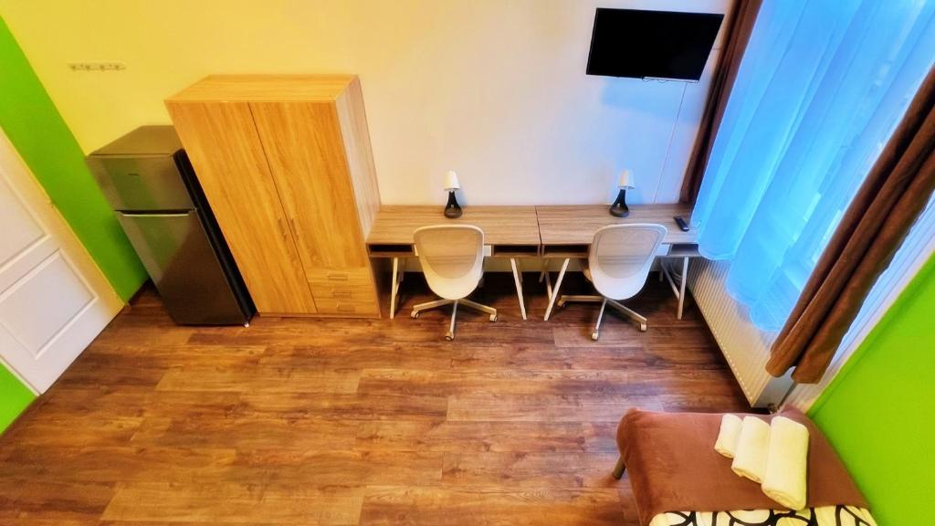 TV o dispositivi per l'intrattenimento presso BeBudgetRooms