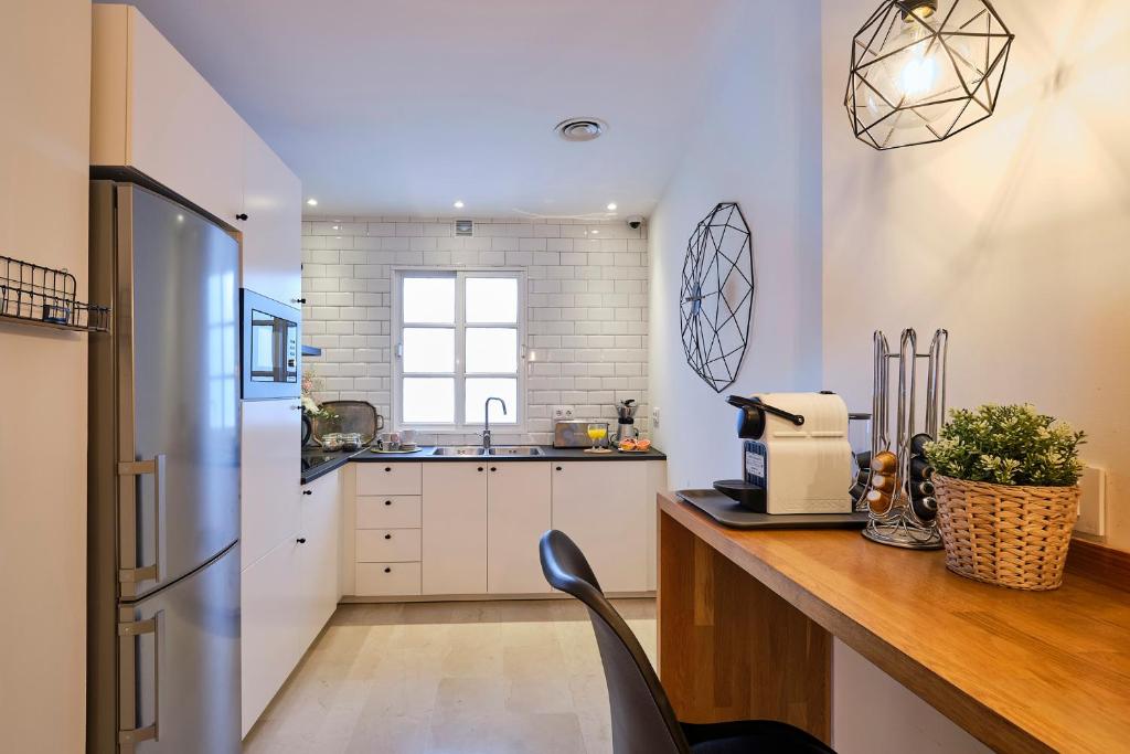 Sweet Sevilla Suites - Resim 7