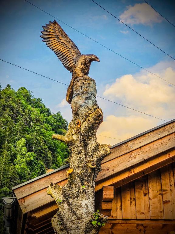 Fotografie z fotogalerie ubytování Feriendorf X-Alp Lodges Ötztal v destinaci Sautens
