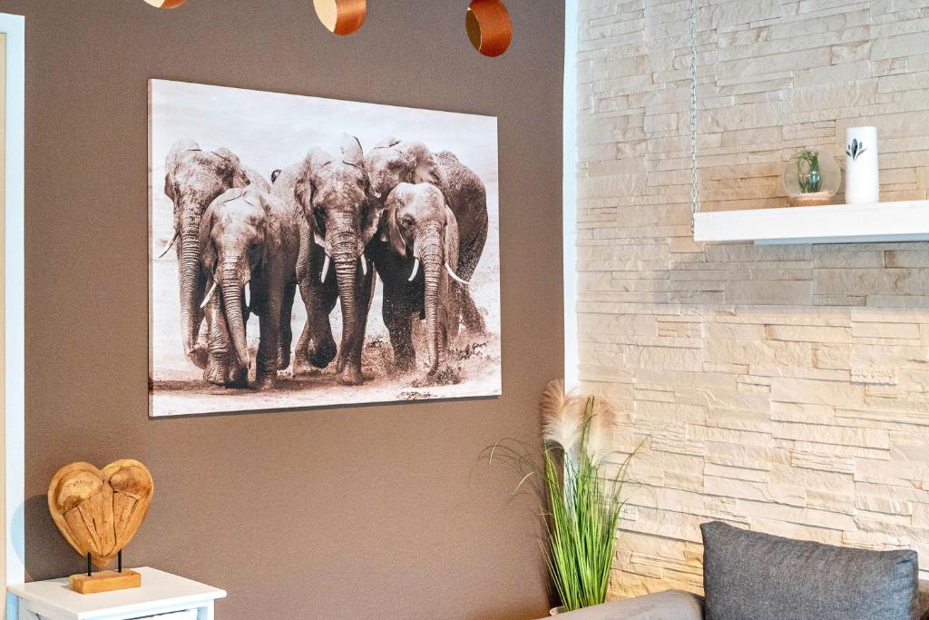 Fotografie z fotogalerie ubytování Seeperle 1 v destinaci Malchow