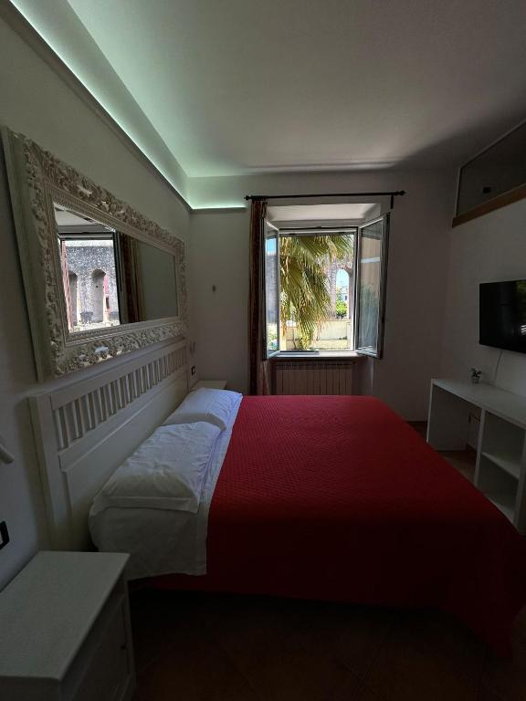 Villa Lanusei - Double Room