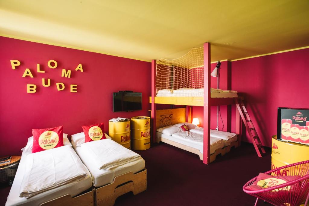 Superbude Hamburg St Georg - Resim 37