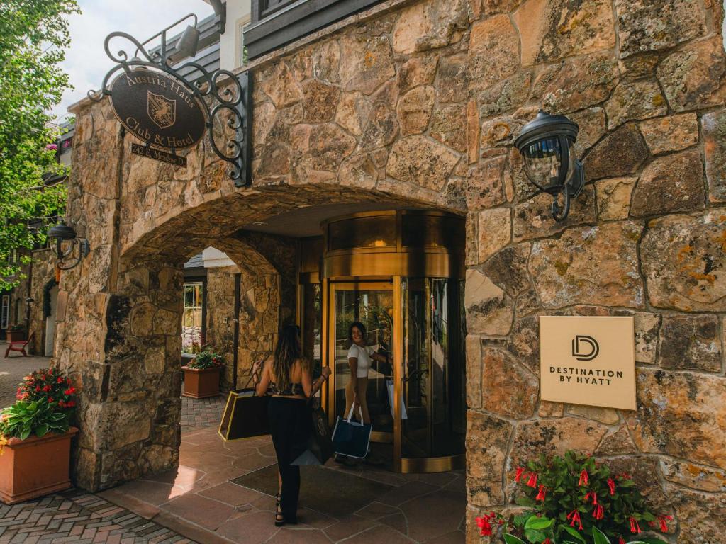 Fotografie z fotogalerie ubytování Austria Haus Hotel v destinaci Vail