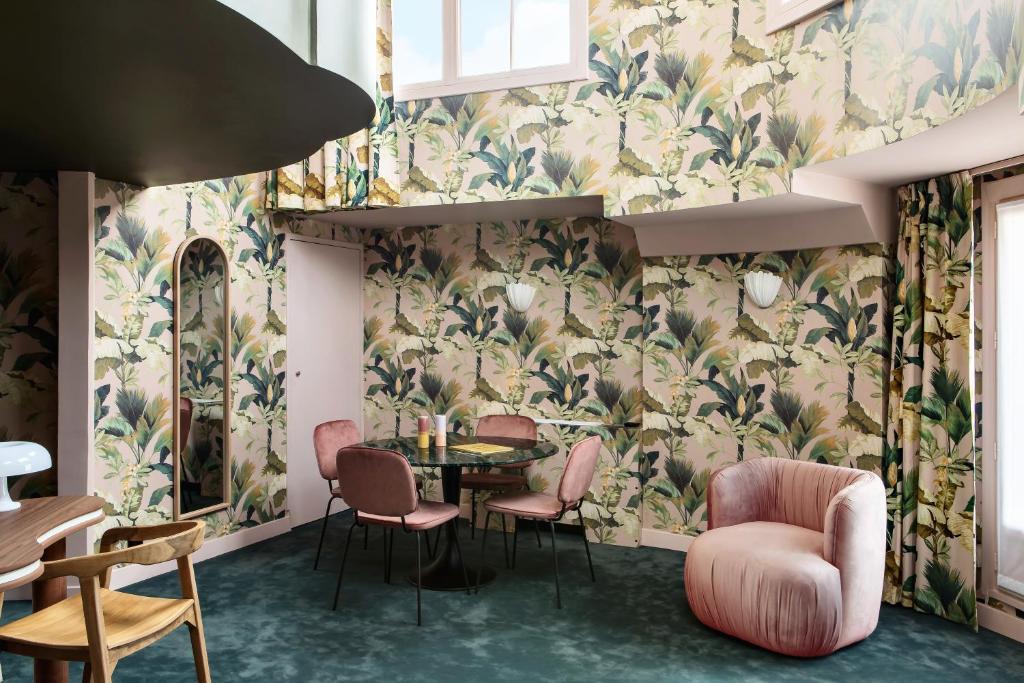 Hôtel Mercedes - Resim 33