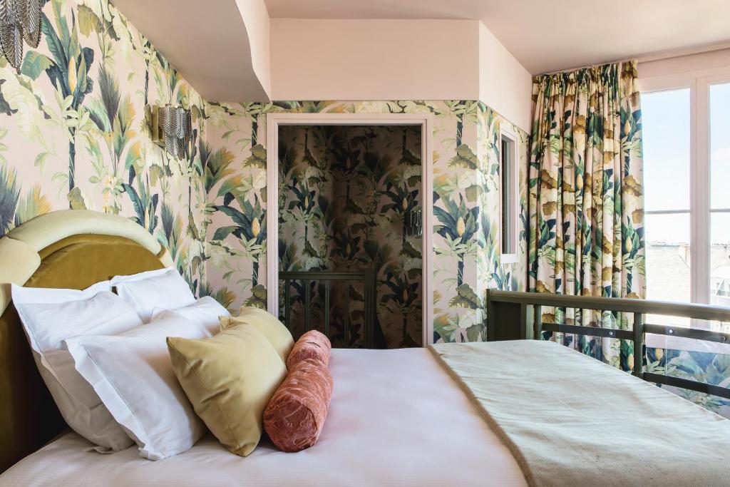 Hôtel Mercedes - Resim 29