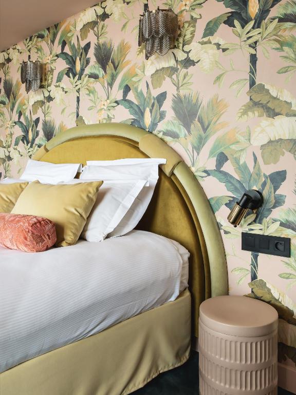 Hôtel Mercedes - Resim 28