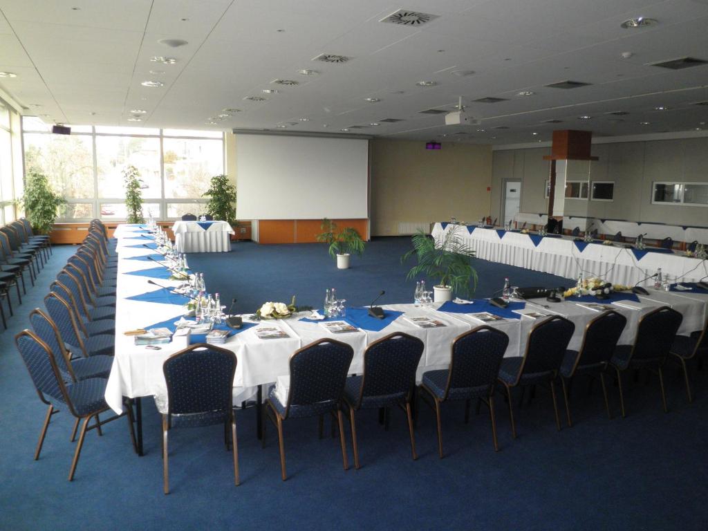 Konferenční prostory v ubytování Hotel SOREA REGIA